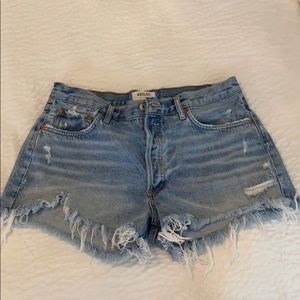 Agolde Parker shorts